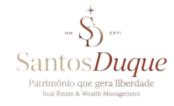 SantosDuque · Patrimônio que gera liberdade